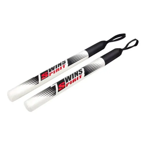 TWINS SPIRIT CNBG1 MUAY THAI BOXING MMA PRECISION TRAINING STICKS 2 Colours