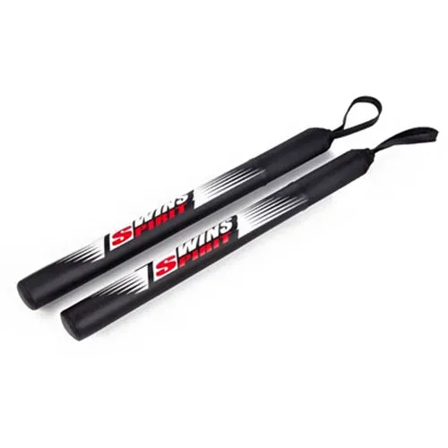 TWINS SPIRIT CNBG1 MUAY THAI BOXING MMA PRECISION TRAINING STICKS 2 Colours