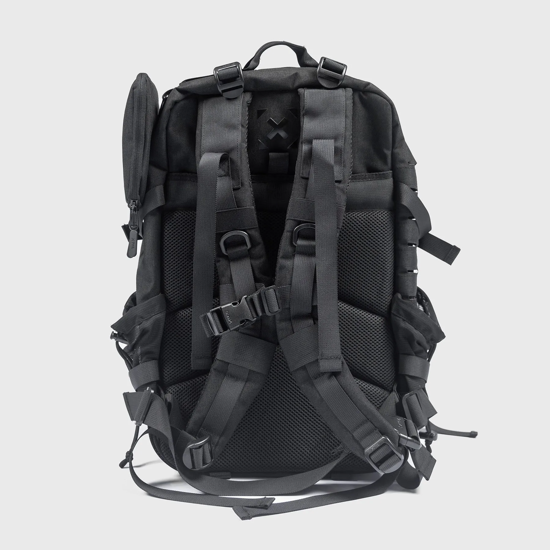 TWL - VANQUISH BACKPACK - BLACK - 47L