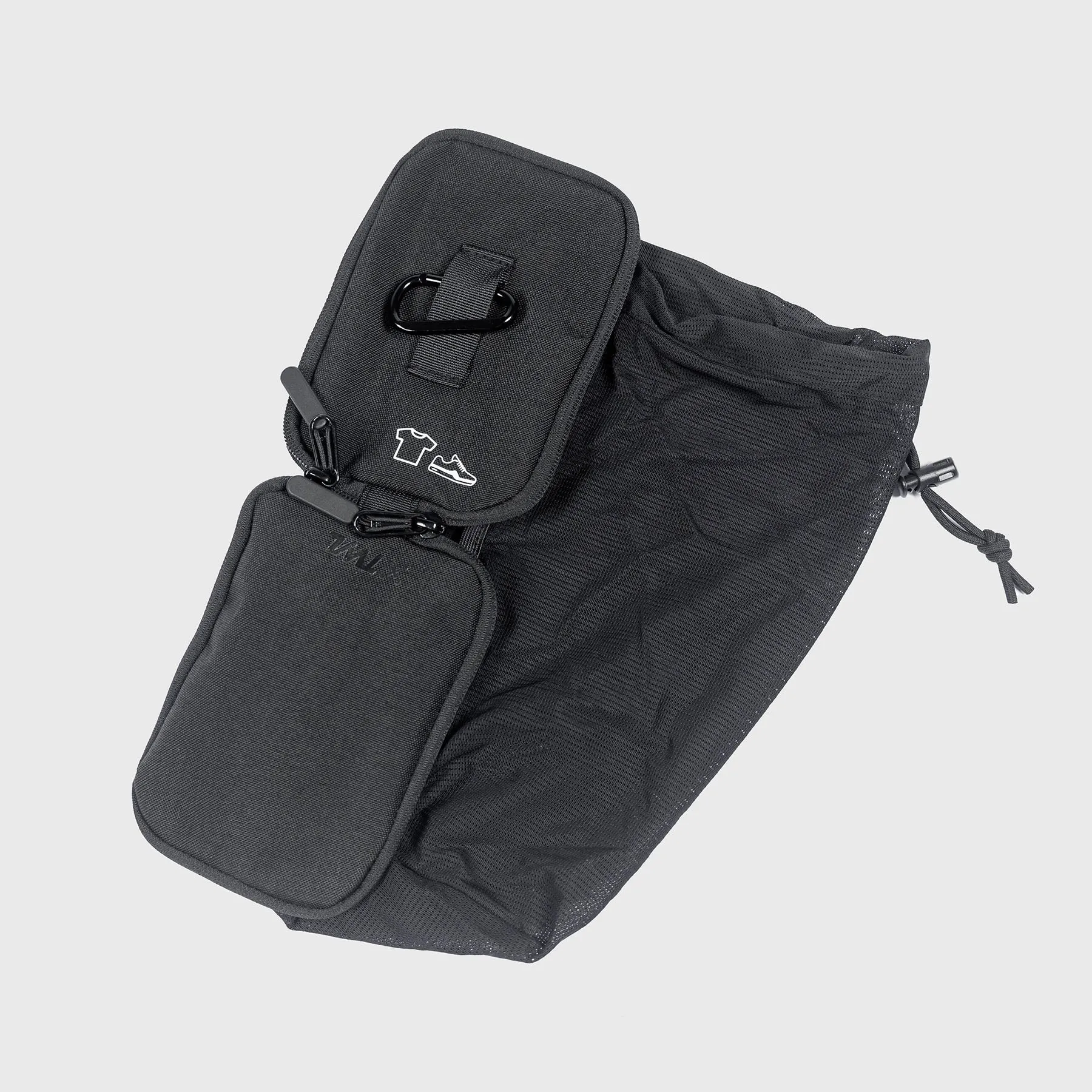 TWL - VANQUISH BACKPACK - BLACK - 47L