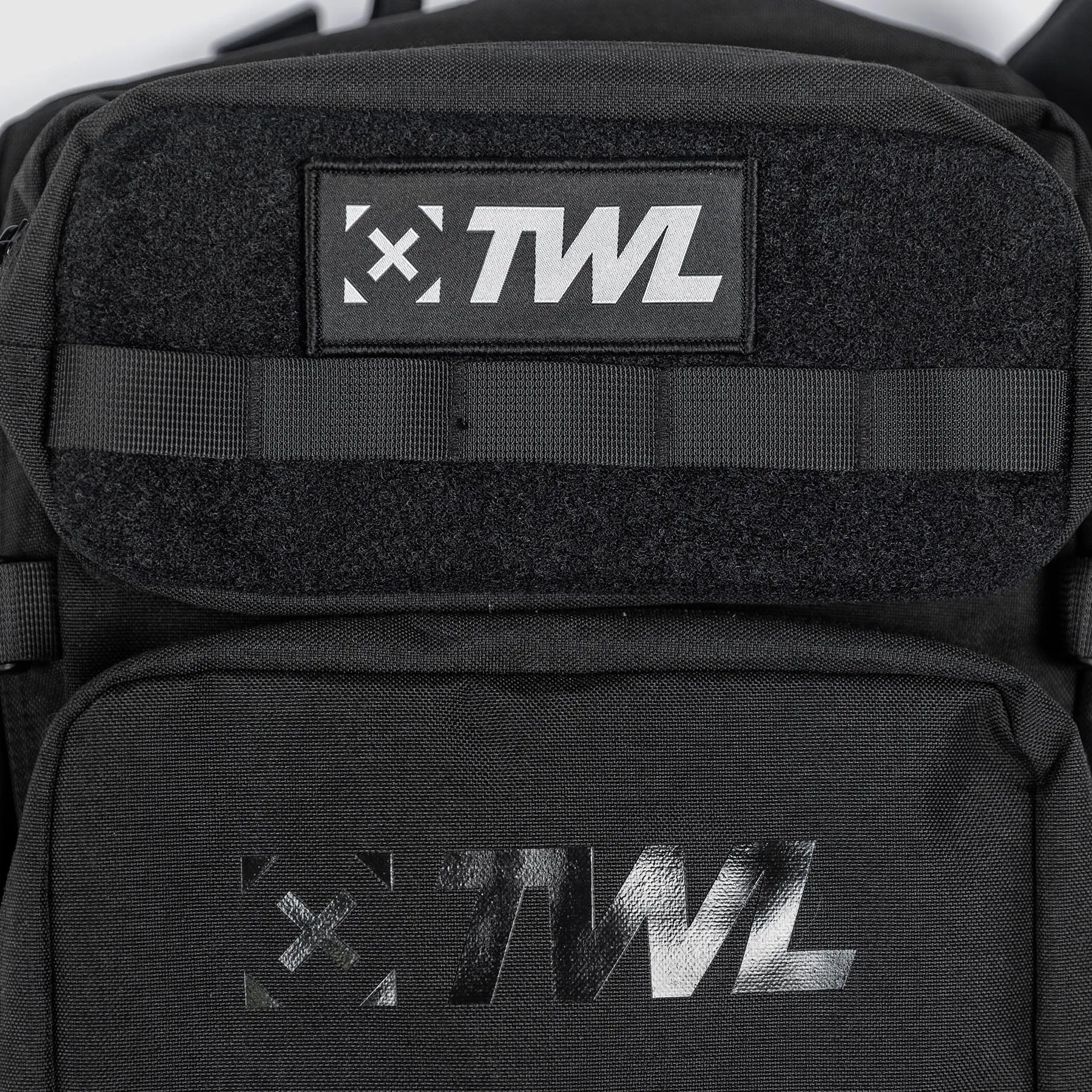 TWL - VANQUISH BACKPACK - BLACK - 47L