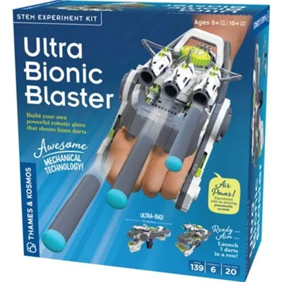 Ultra Bionic Blaster