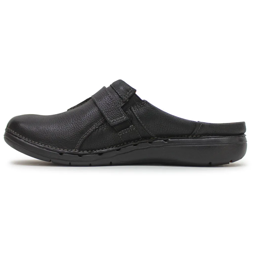 Un Loop Ease Leather Women's Slip On Shoes