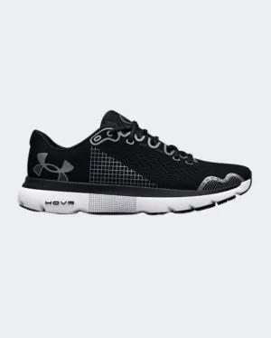 Under Armour Hovr&#226;„&#162; Infinite 4 Men Running Shoes Black 3024897-001