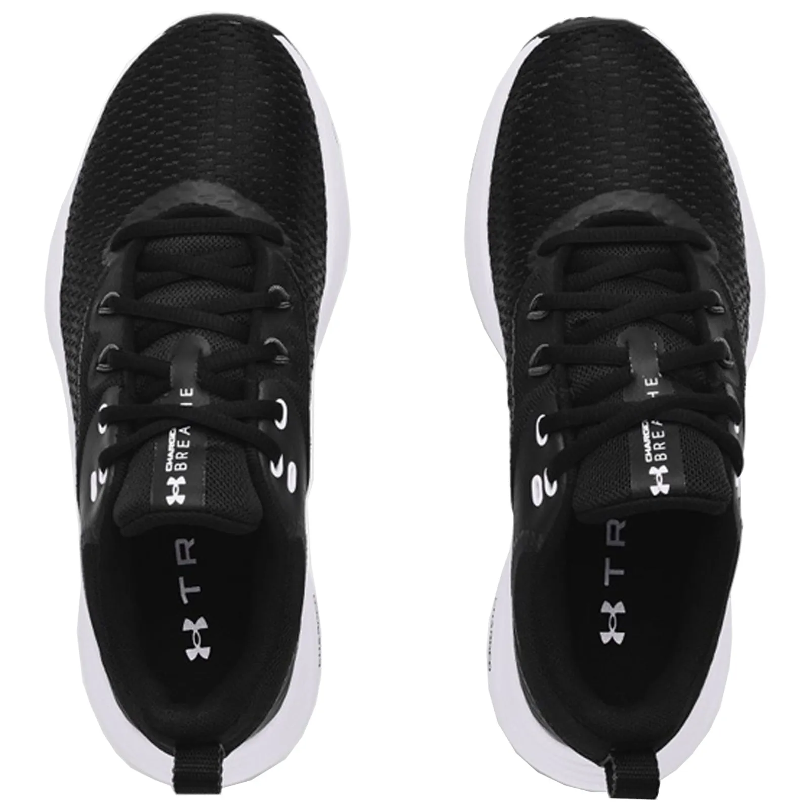 Under Armour Ladies Charged Breathe Trainers