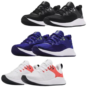 Under Armour Ladies Charged Breathe Trainers