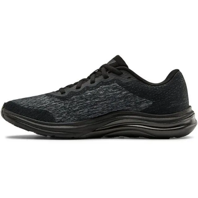 Under Armour Liquify Men Runing Shoes Black