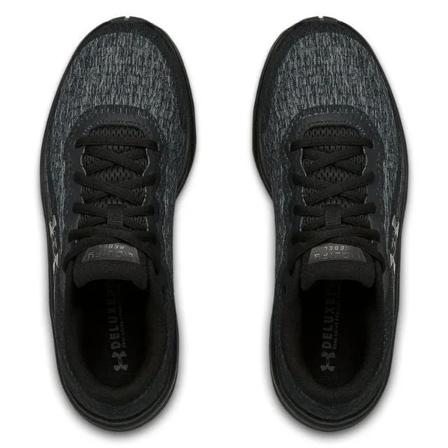 Under Armour Liquify Men Runing Shoes Black