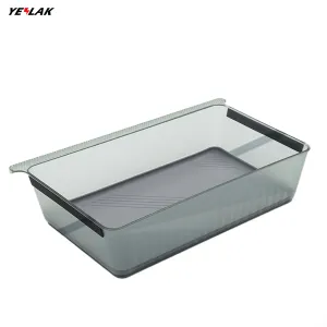 Underseat Storage Box Organizer for Tesla Model X 2021 