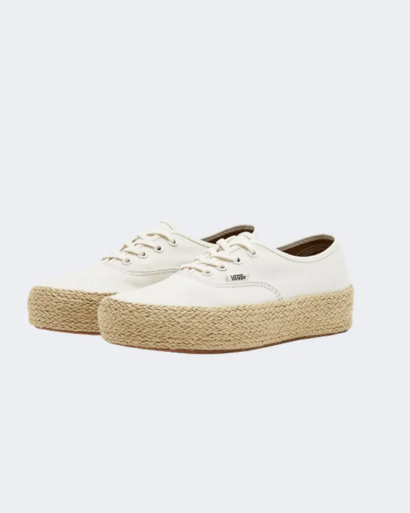 Vans Athentic Platform Women Lifestyle Shoes White