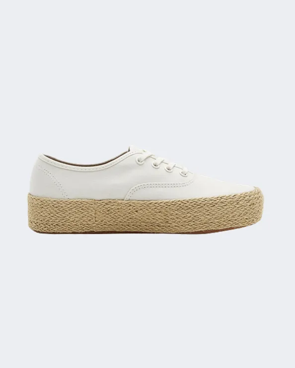 Vans Athentic Platform Women Lifestyle Shoes White