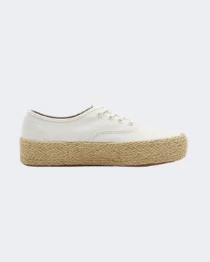 Vans Athentic Platform Women Lifestyle Shoes White