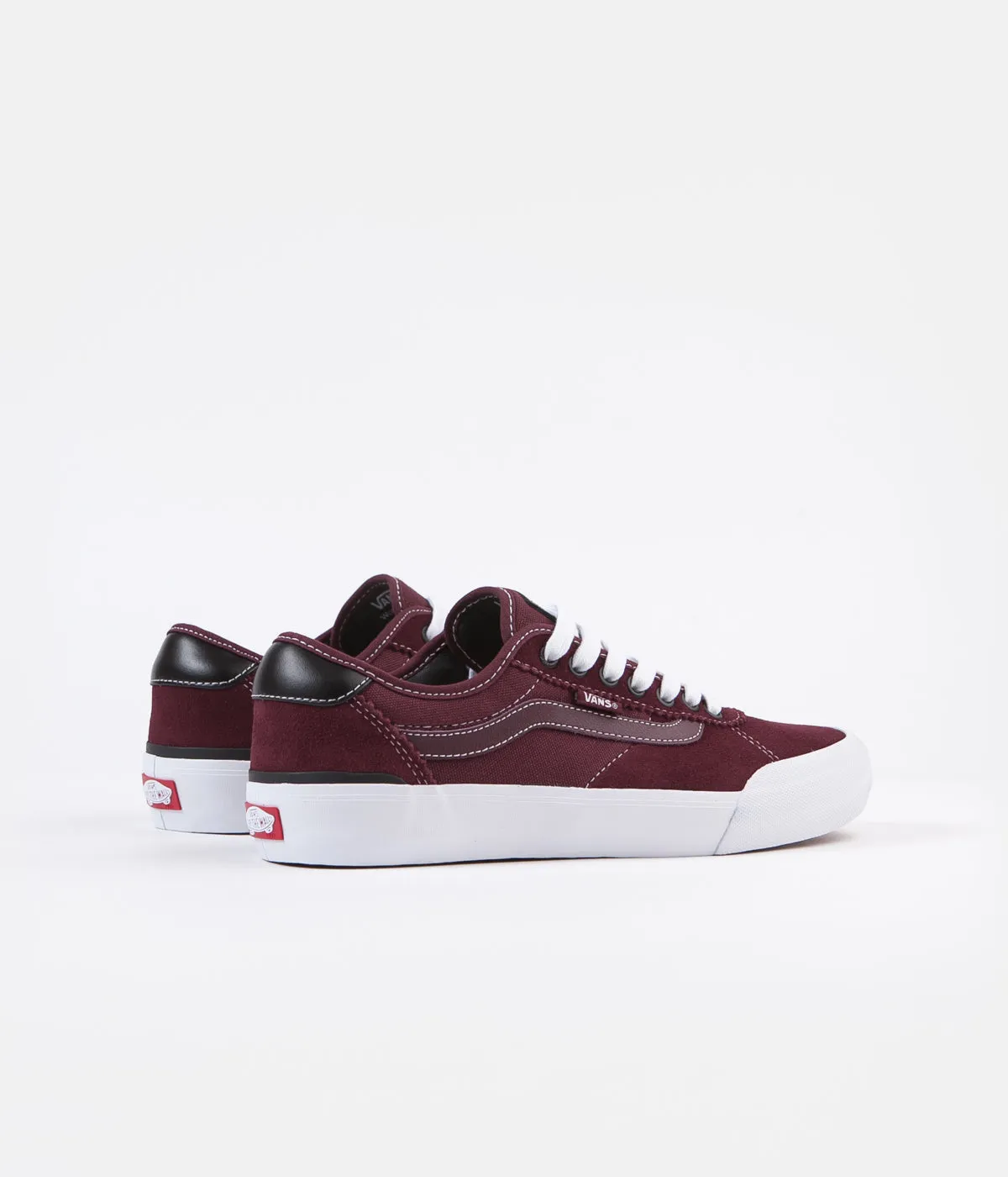 Vans Chima Pro 2 Shoes - Port Royale / True White