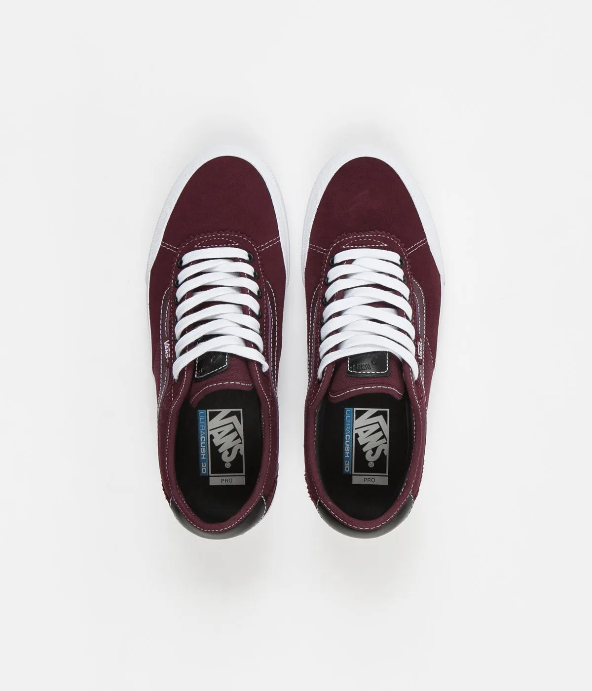 Vans Chima Pro 2 Shoes - Port Royale / True White