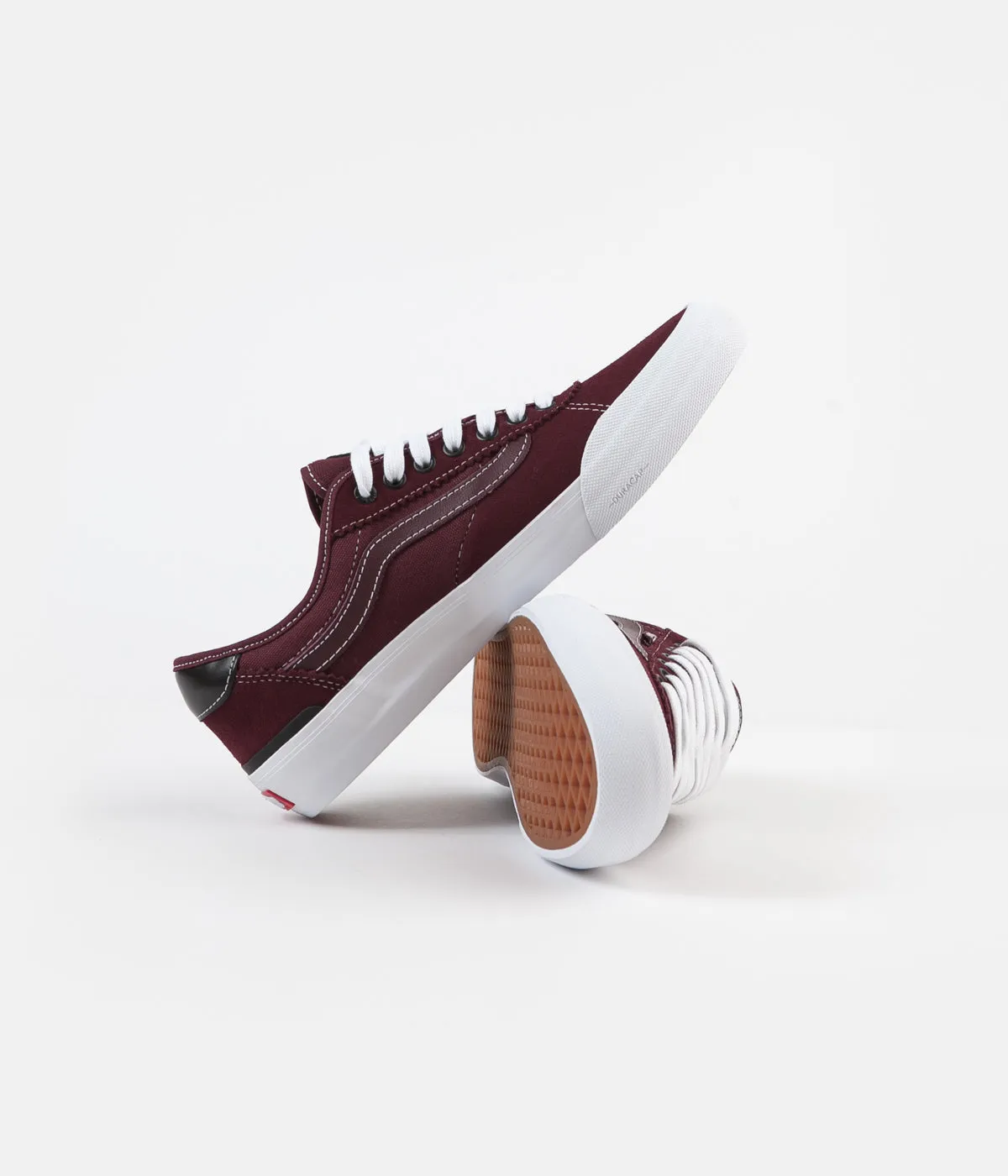 Vans Chima Pro 2 Shoes - Port Royale / True White