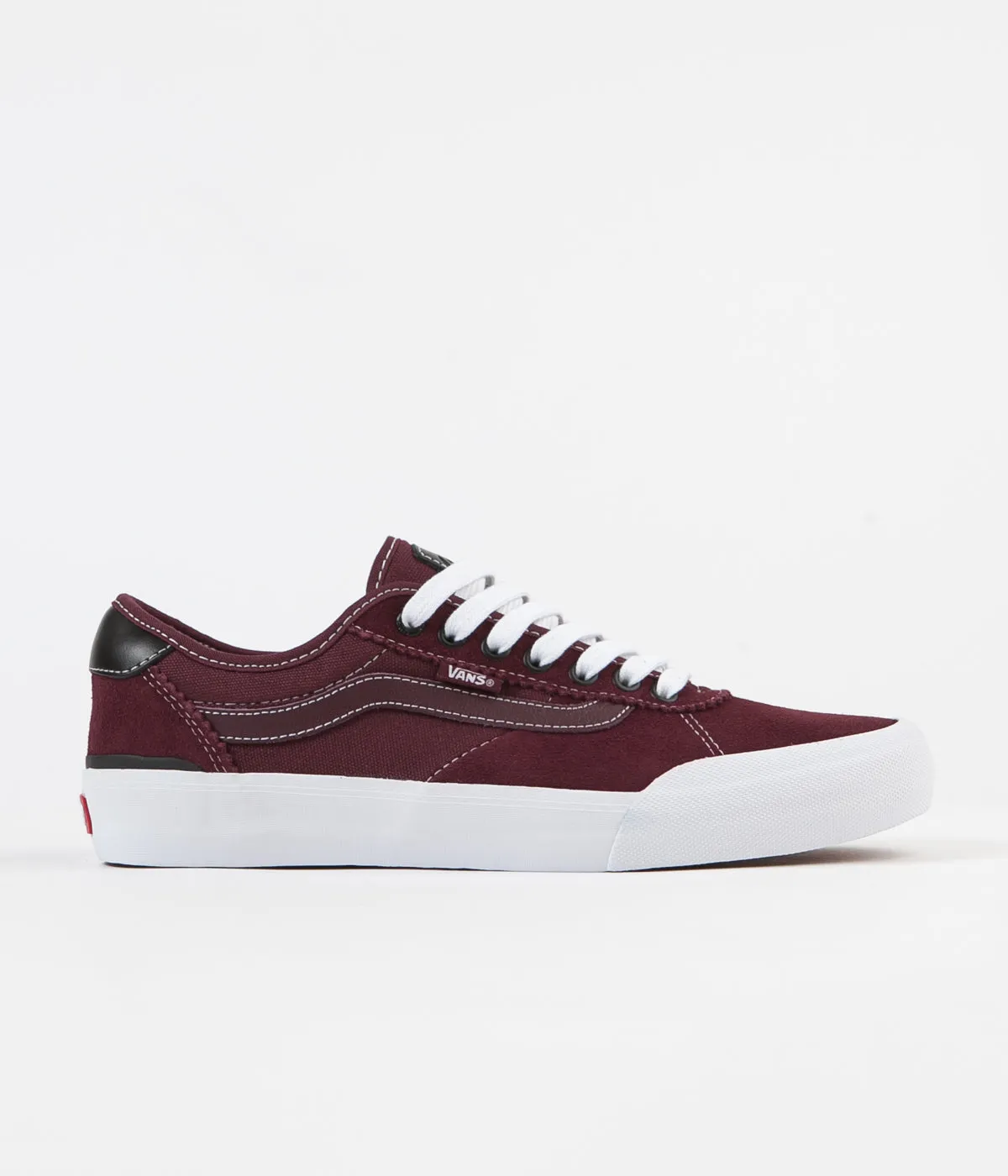 Vans Chima Pro 2 Shoes - Port Royale / True White