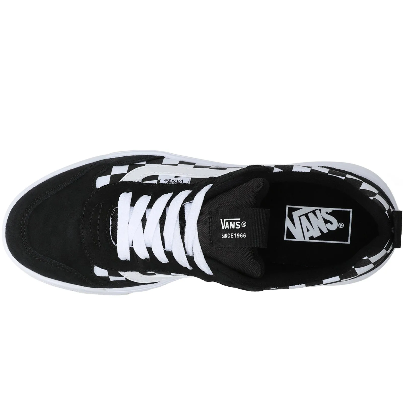 Vans Mens Range EXP Skateboarding Trainers