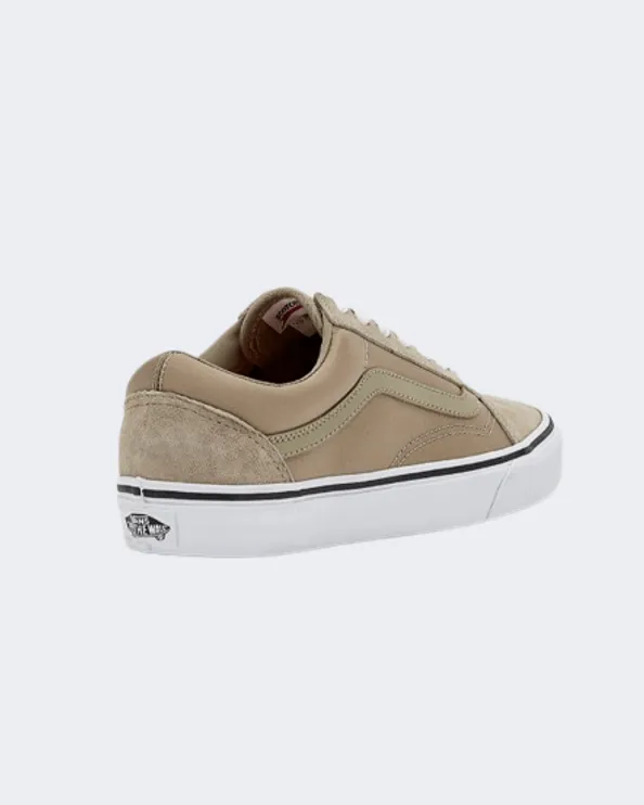 Vans Old Skool Unisex Sportswear Shoes Beige