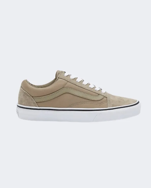 Vans Old Skool Unisex Sportswear Shoes Beige