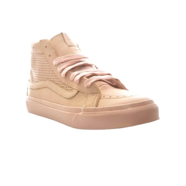 Vans Sk8-Hi Slim Women Lifestyle Shoes Pink