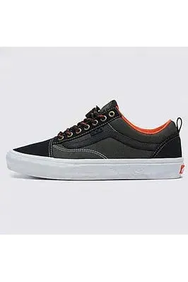 Vans Skate Old Skool Spitfire Black Flame