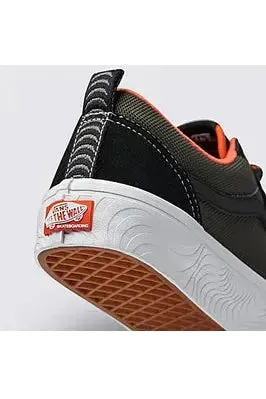 Vans Skate Old Skool Spitfire Black Flame