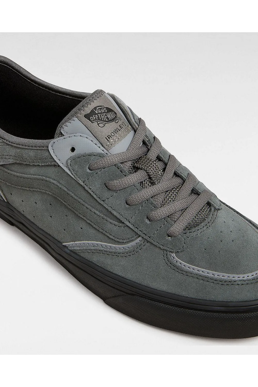 Vans Skate Rowley Suede