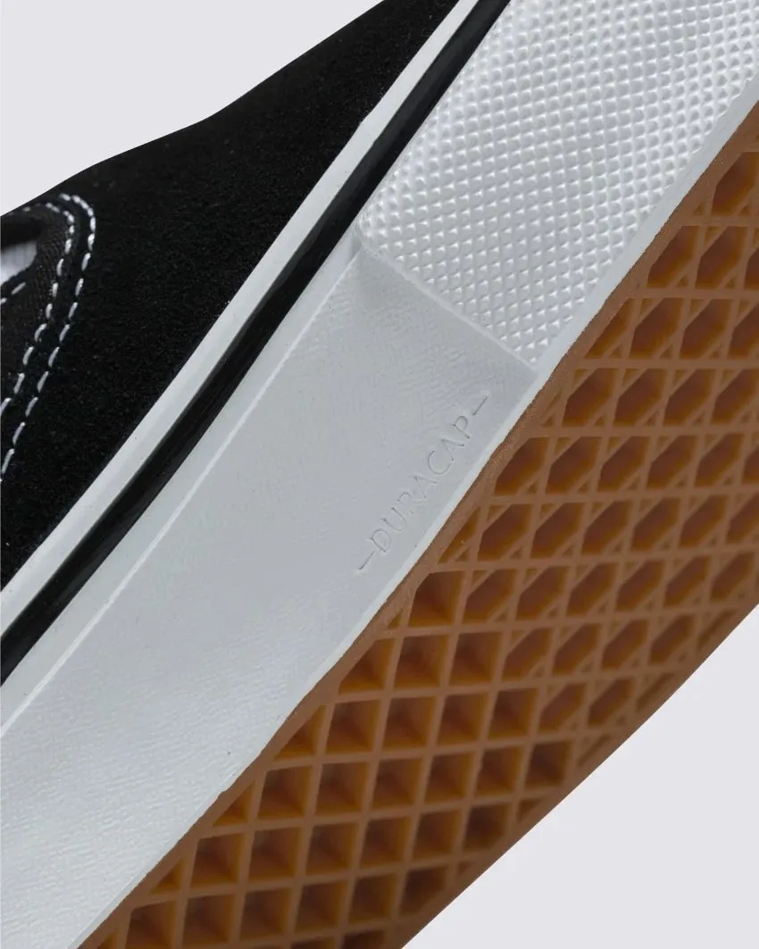 Vans Skate Slip On Black / White