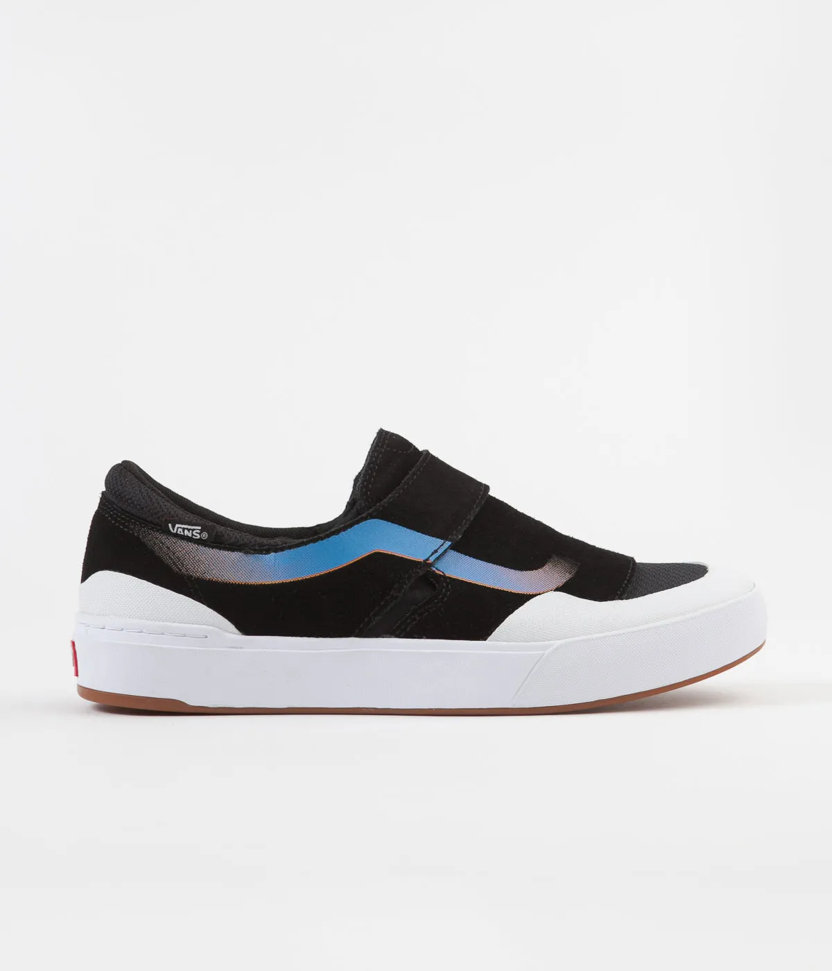 Vans Slip-On EXP Pro Shoes - Black / White / Primary