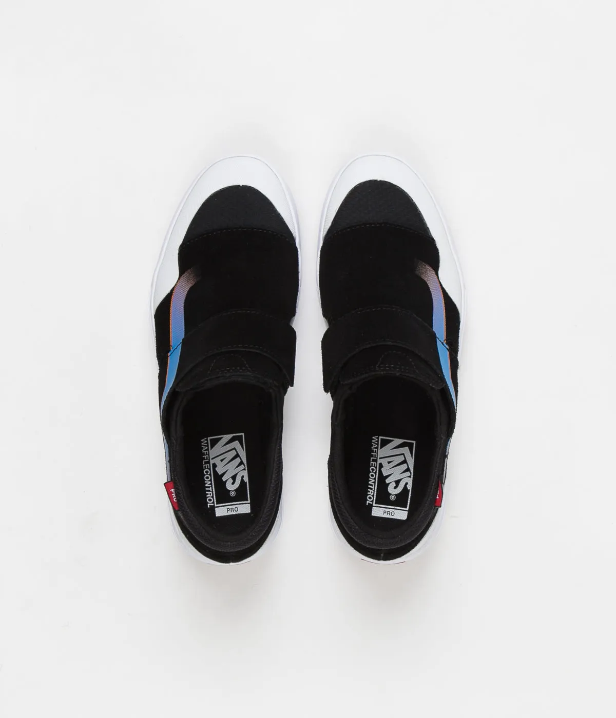 Vans Slip-On EXP Pro Shoes - Black / White / Primary