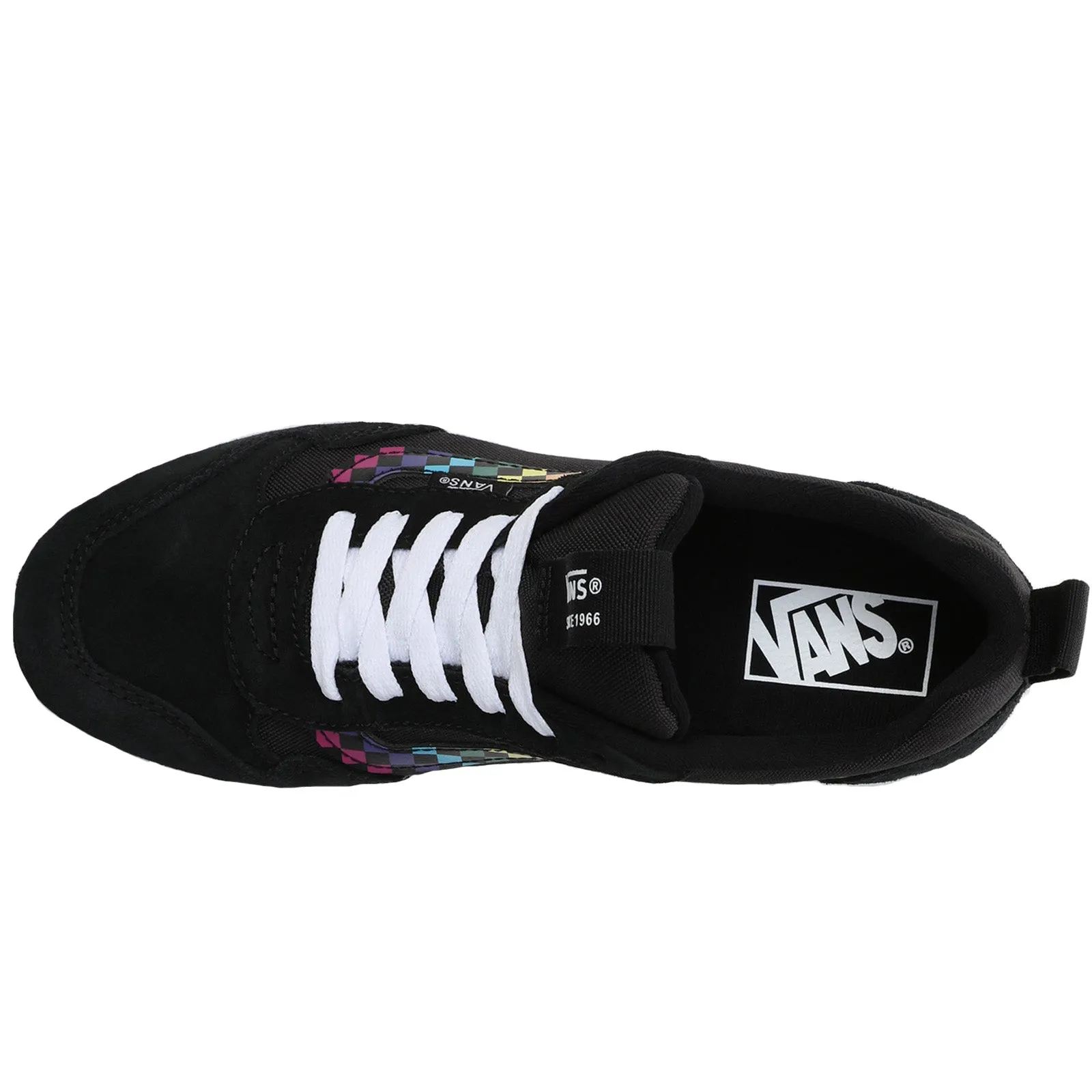 Vans Womens Range EXP Skateboarding Trainers