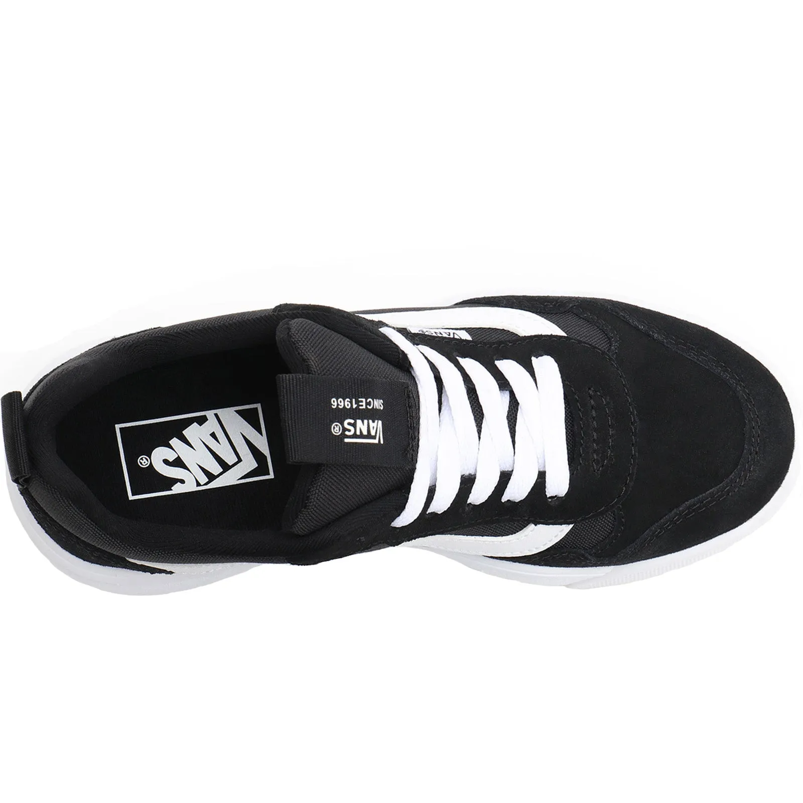 Vans Womens Range EXP Skateboarding Trainers