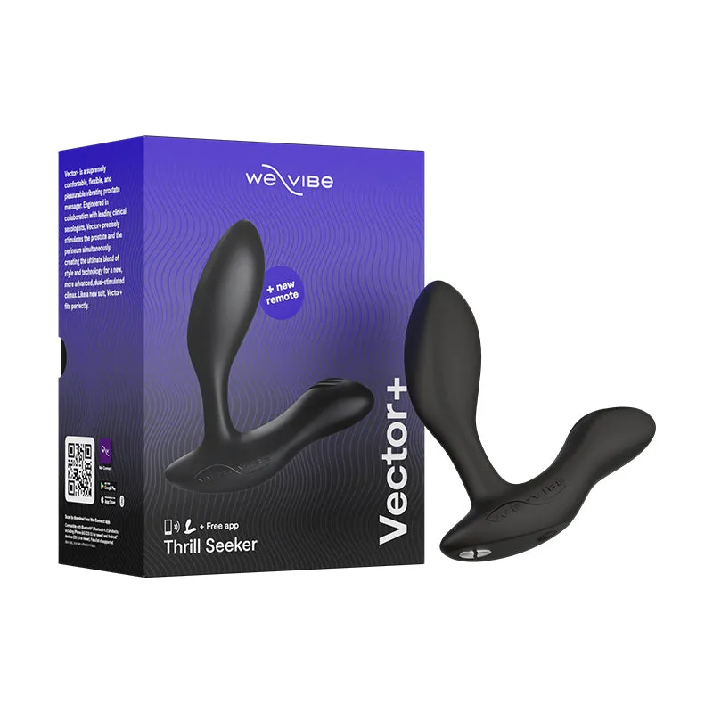 Vector  - A Prostate Vibrator by We-Vibe