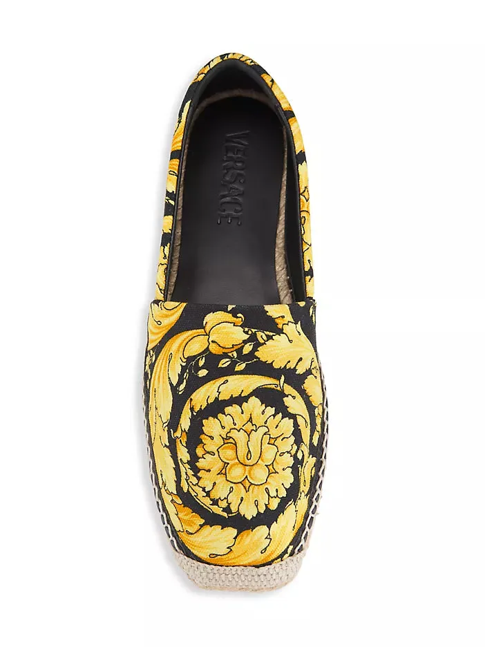 Versace Espadrilles - Size 33