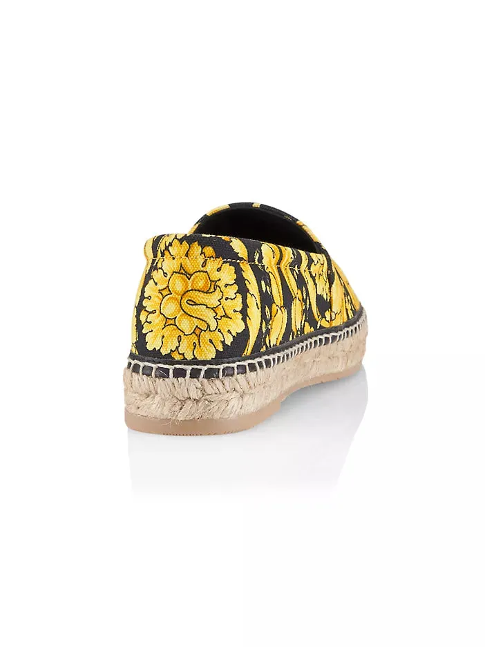 Versace Espadrilles - Size 33