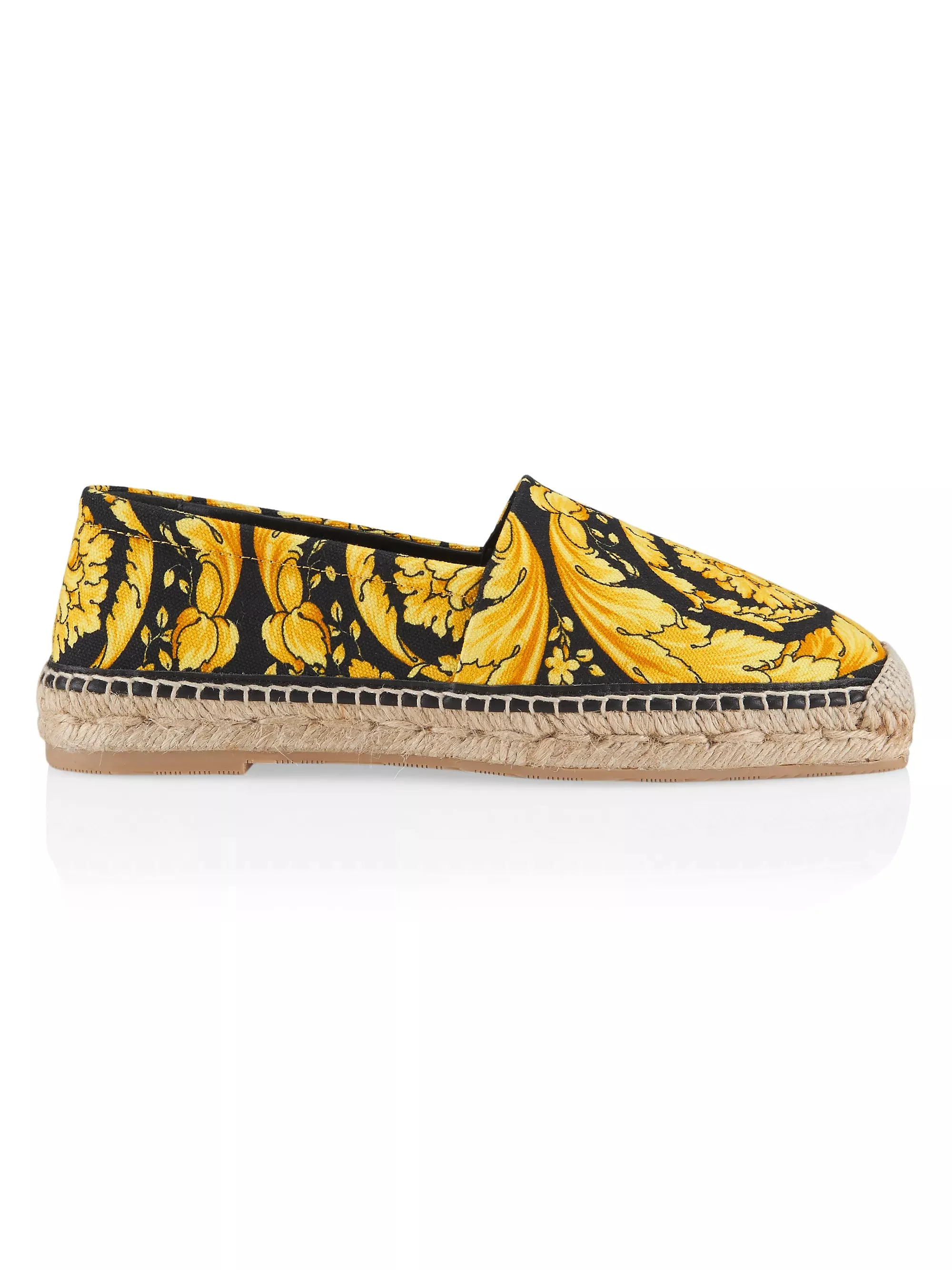 Versace Espadrilles - Size 33