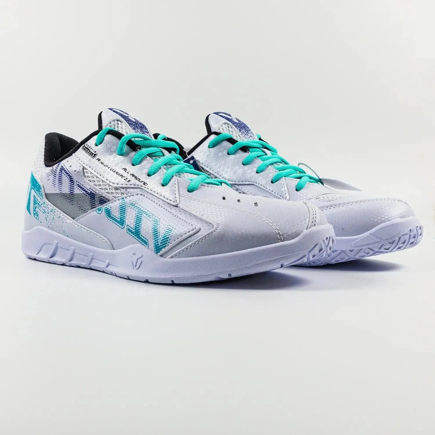 VICTOR A362III A Badminton Shoes White MEN'S