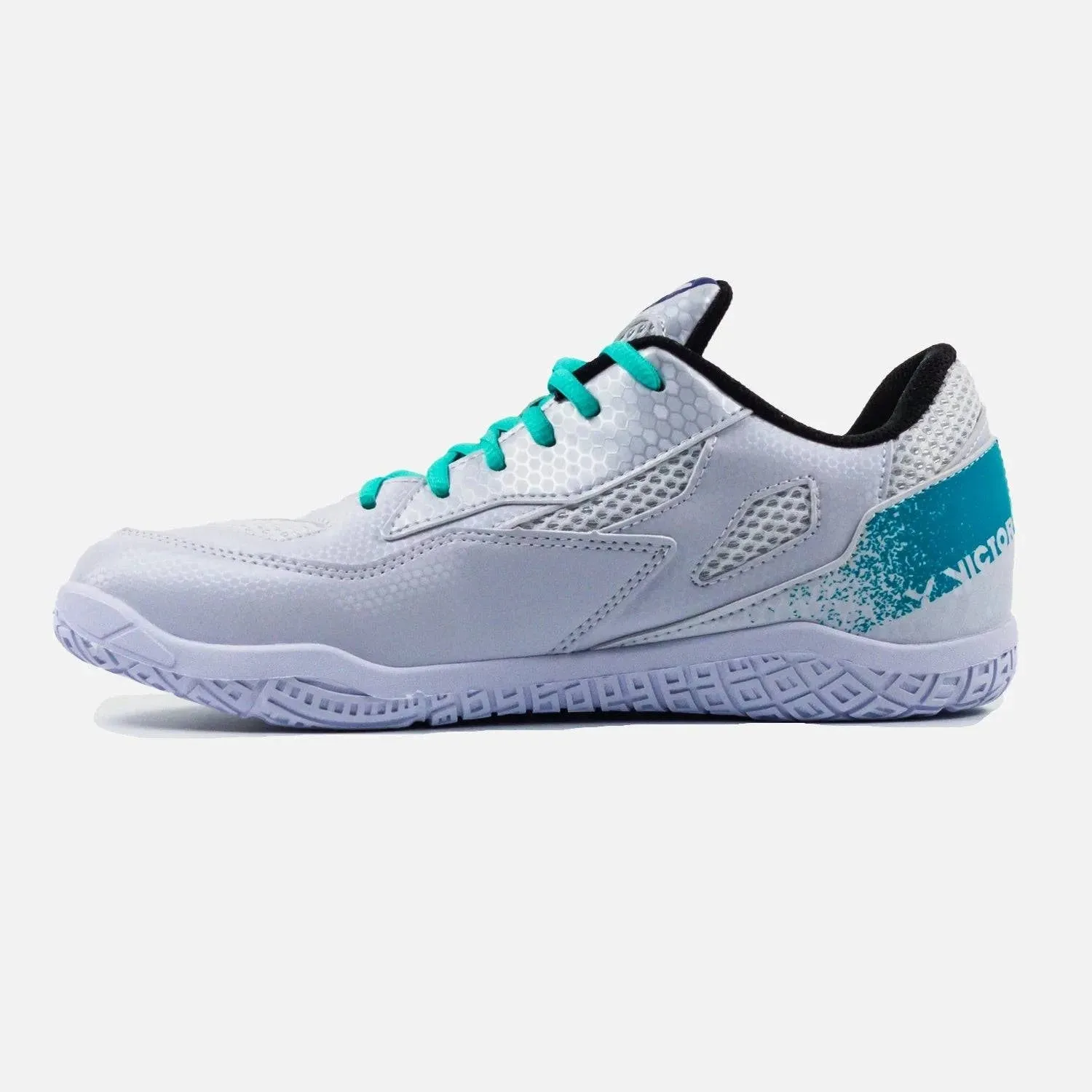 VICTOR A362III A Badminton Shoes White MEN'S