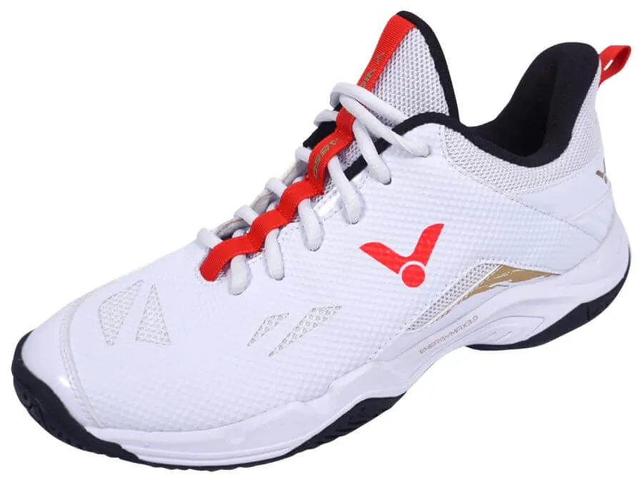 Victor A660-A Badminton Court Shoe [Bright White]