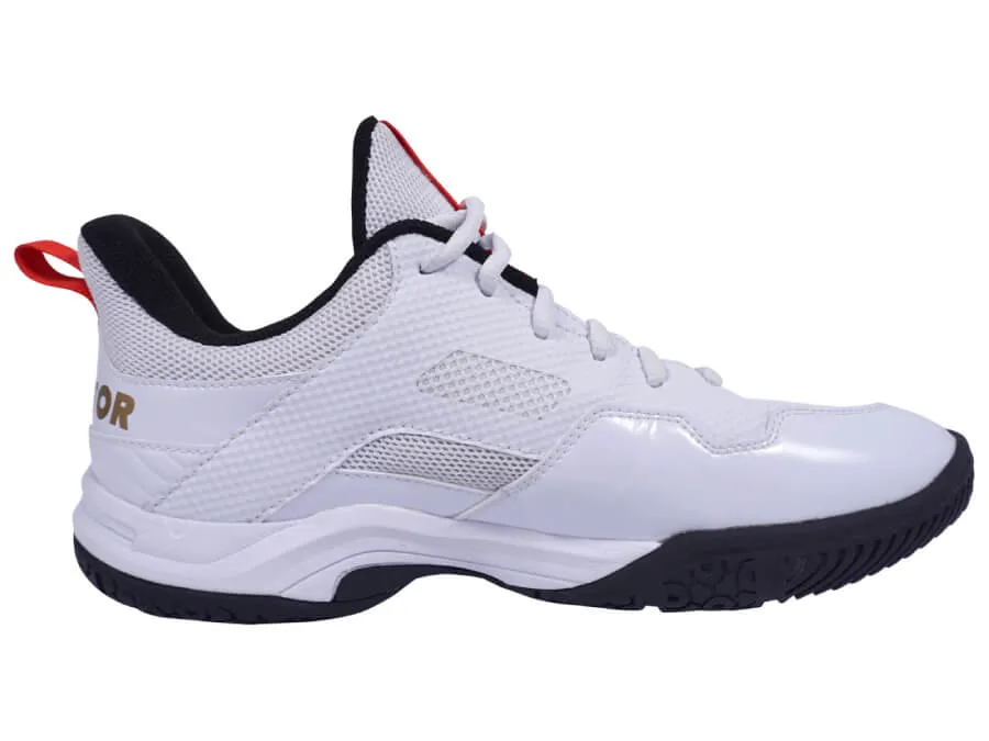 Victor A660-A Badminton Court Shoe [Bright White]