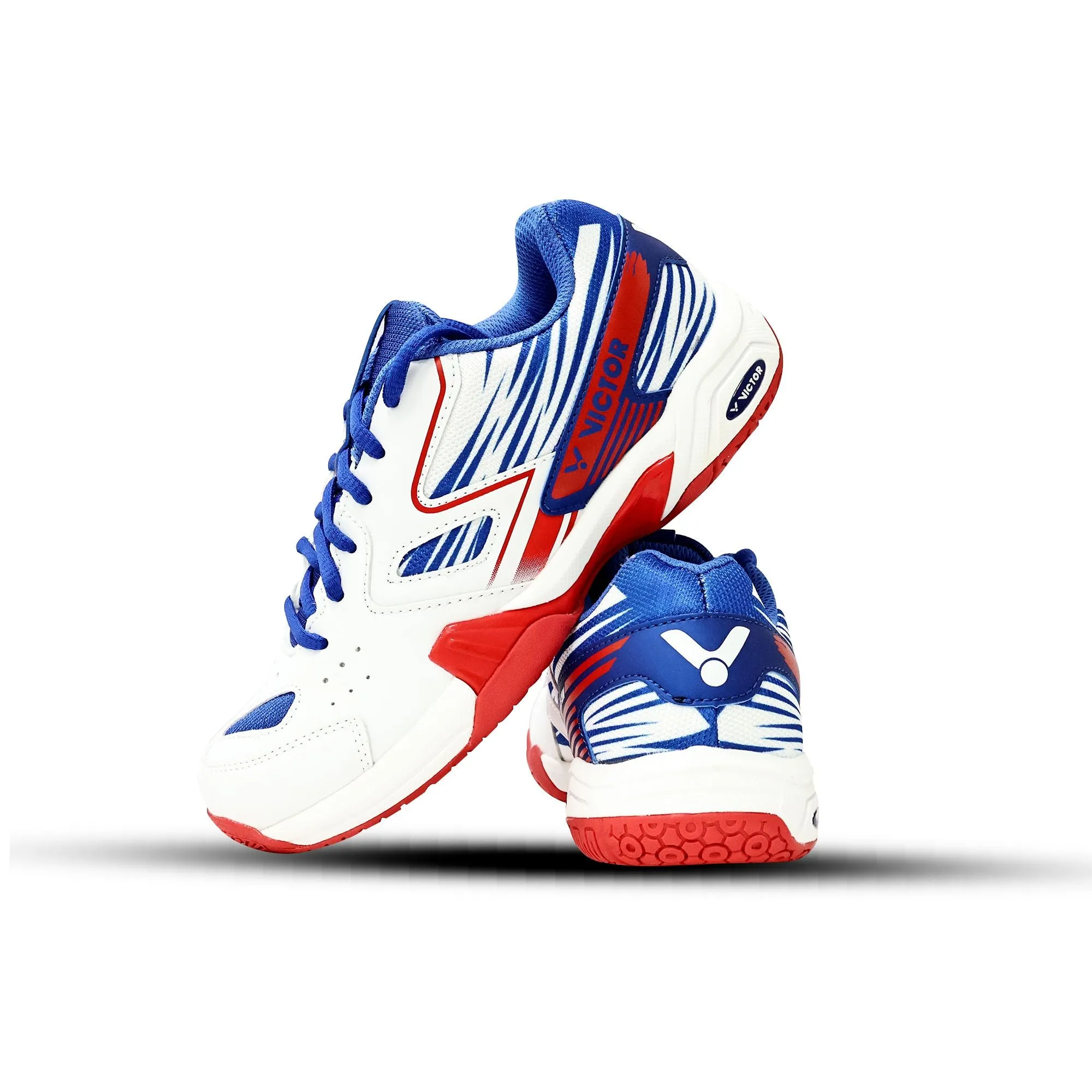 Victor AS-39W All-Around Non-Marking Badminton Shoes U-Shape 3.5