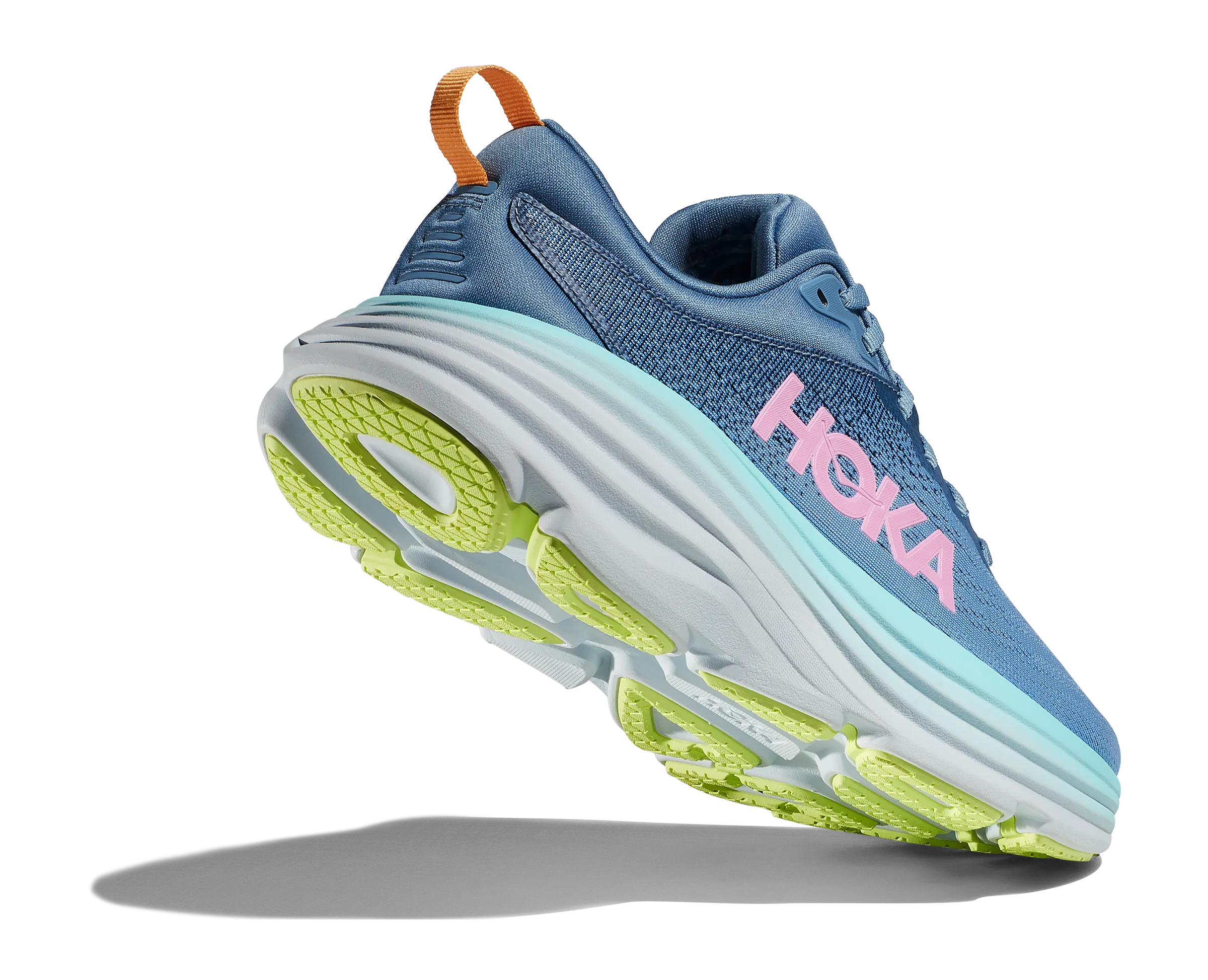 W Hoka Bondi 8- B (Medium) Width