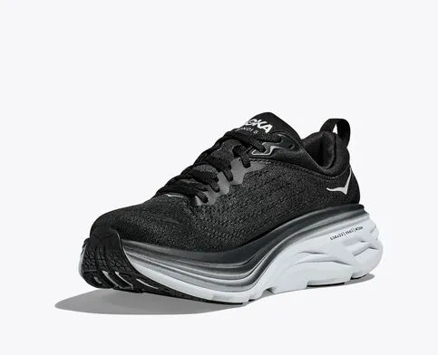 W Hoka Bondi 8- B (Medium) Width