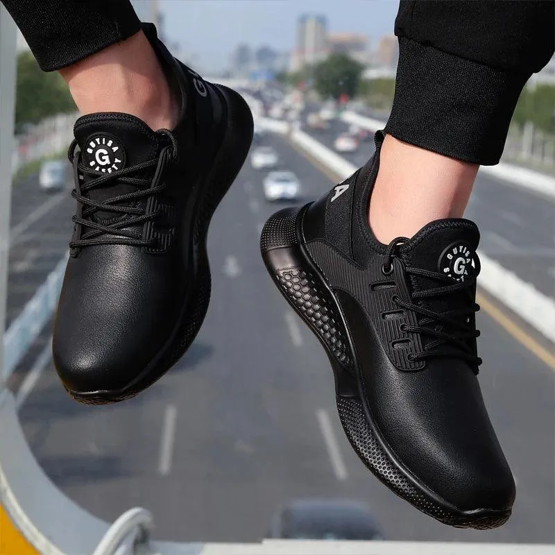 Waterproof Safety Casual Shoes For Men MCSIC17 Boots Sneakers