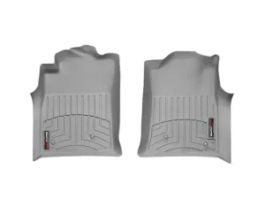 WeatherTech 05-11 Toyota Tacoma Front FloorLiner