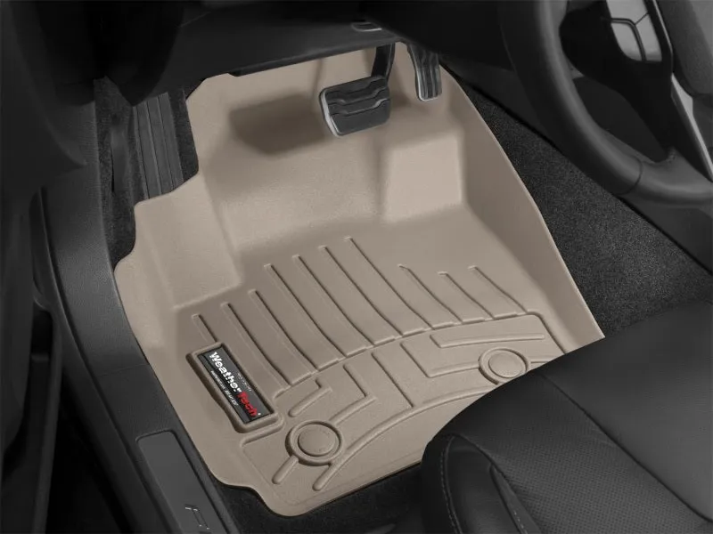 WeatherTech 05-11 Toyota Tacoma Front FloorLiner