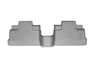 WeatherTech 07  Jeep Wrangler Unlimited Rear FloorLiner