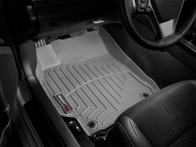 WeatherTech 12-15 Toyota Tacoma Front FloorLiner