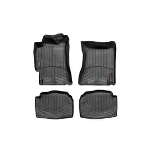 WeatherTech Digital-Fit FloorLiner Mats - 2002-2007 Impreza/WRX/STI