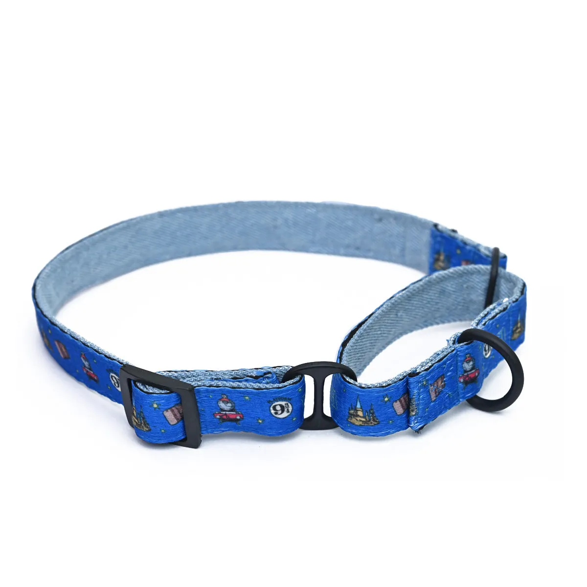 Welcome to Hogwarts Dog Martingale Collar